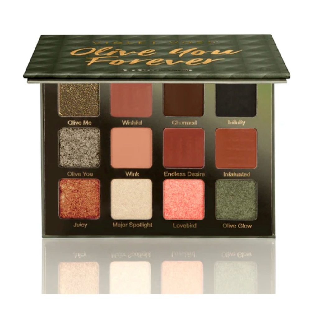 Violet Voss Olive You Forever Eyeshadow Palette